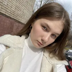 Фотография репетитора Феоктистова Арина Евгеньевна