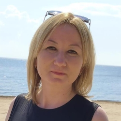 Фотография репетитора Перова Надежда Александровна