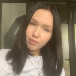 Фотография репетитора Федорова Ариана Андреевна