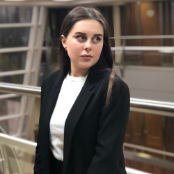 Фотография репетитора Марусова Анна Романовна