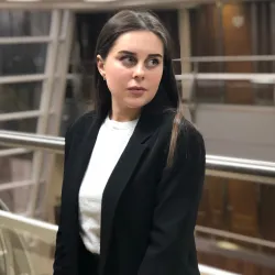 Фотография репетитора Марусова Анна Романовна