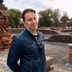 Фотография репетитора Трибулев Евгений Борисович