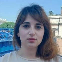 Фотография репетитора Сукиасян Ольга Ашотовна