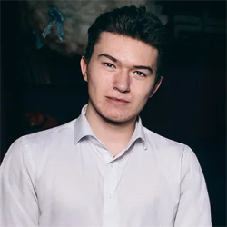 Фотография репетитора Атучин Станислав Евгеньевич