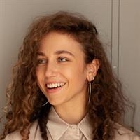 Фотография репетитора Благиня Варвара Олеговна