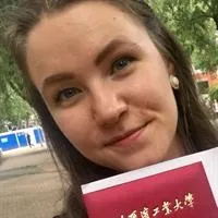 Фотография репетитора Ходырева Кристина Игоревна