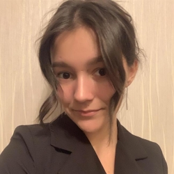 Фотография репетитора Саматоева Дарья Сергеевна