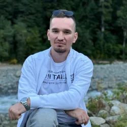 Фотография репетитора Данилин Илья Александрович