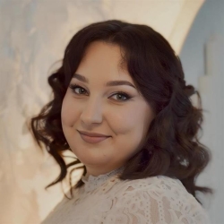 Фотография репетитора Локтикова Мария Леонидовна