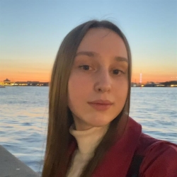 Фотография репетитора Арешина Виктория Александровна