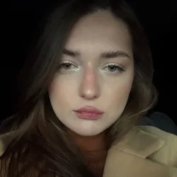 Фотография репетитора Татарова Ангелина Евгеньевна