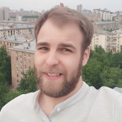 Фотография репетитора Данилов Игорь Константинович