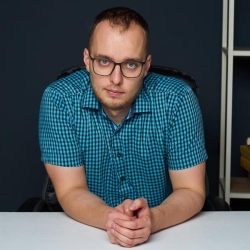 Фотография репетитора Криницын Андрей Сергеевич