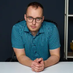 Фотография репетитора Криницын Андрей Сергеевич