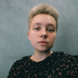 Фотография репетитора Айхенвальд Анастасия Игоревна