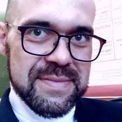 Фотография репетитора Черкасов Олег Олегович