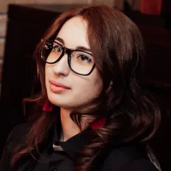 Фотография репетитора Гамидова Сюзанна Абдулганиевна