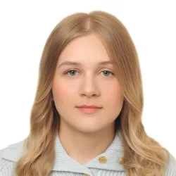 Фотография репетитора Окорокова Елизавета Вадимовна