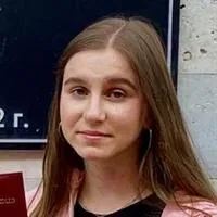 Фотография репетитора Шестиперова Алиса Кирилловна