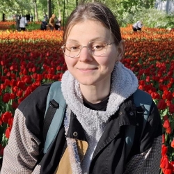 Фотография репетитора Шишкина Ангелина Павловна