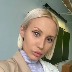 Фотография репетитора Никонорова Инга Анатольевна