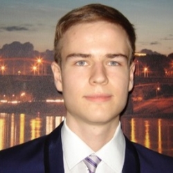 Фотография репетитора Прушинский Никита Александрович