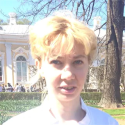 Фотография репетитора Семенова Татьяна Владимировна