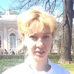 Фотография репетитора Семенова Татьяна Владимировна