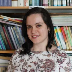 Фотография репетитора Зайцева Александра Максимовна