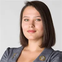 Фотография репетитора Белоусова Евгения Валерьевна