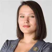 Фотография репетитора Белоусова Евгения Валерьевна