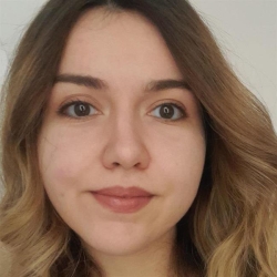 Фотография репетитора Малярчук Анастасия Вячеславовна