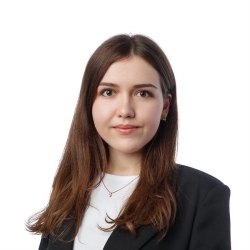 Фотография репетитора Малярчук Анастасия Вячеславовна