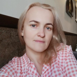 Фотография репетитора Андреева Юлия Игоревна