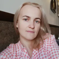 Фотография репетитора Андреева Юлия Игоревна