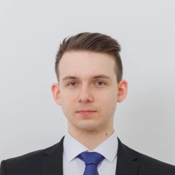 Фотография репетитора Фрушенков Даниил Сергеевич