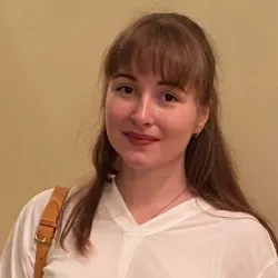 Фотография репетитора Якушева Дарья Алексеевна