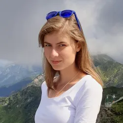 Фотография репетитора Цыцына Ксения Николаевна