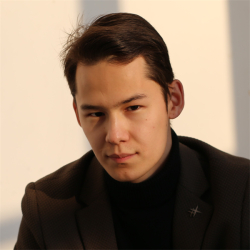 Фотография репетитора Севек Бавуу-Сюрюн Игоревич