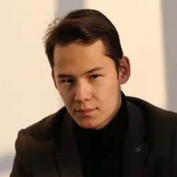 Фотография репетитора Севек Бавуу-Сюрюн Игоревич