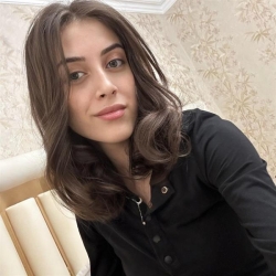 Фотография репетитора Таривердиева Саимат Фикретовна