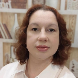 Фотография репетитора Целикова Ирина Сергеевна