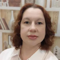 Фотография репетитора Целикова Ирина Сергеевна
