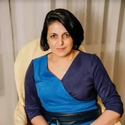 Фотография репетитора Амирджанян Карине Керобовна