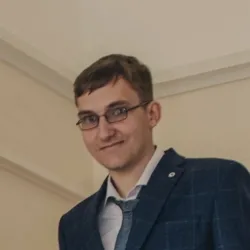 Фотография репетитора Гришин Александр Алексеевич