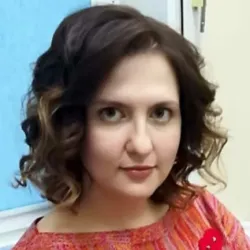 Фотография репетитора Пиунова Марина Владимировна