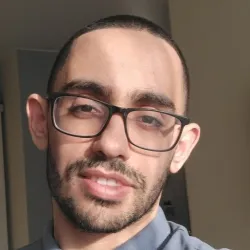 Фотография репетитора Хамис Амр 