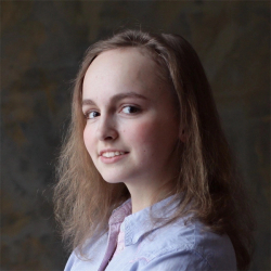 Фотография репетитора Соловьева Анастасия Анатольевна