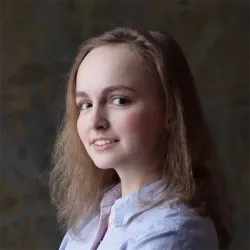 Фотография репетитора Соловьева Анастасия Анатольевна