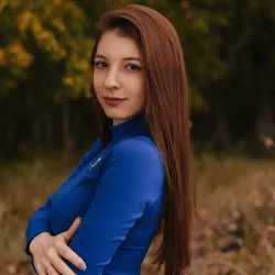 Фотография репетитора Араптанова Ксения Сергеевна